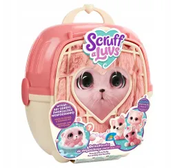 Cobi Maskotka Little Live Pets Scruff a Luvs Zwierzaczki - Koral