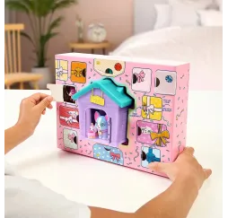 Cobi Zestaw figurek Little Live Pets - Families Domek mamy party