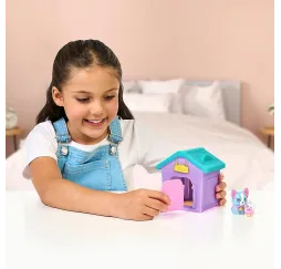 Cobi Zestaw figurek Little Live Pets - Families Domek mamy party