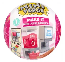 Mga Figurki Miniverse Make It Mini dystrybutor do soków