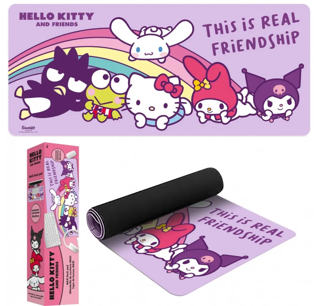 Hello Kitty podkładka na biurko Kids Euroswan
