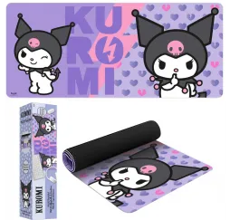 Kuromi Hello Kitty podkładka na biurko Kids Euroswan