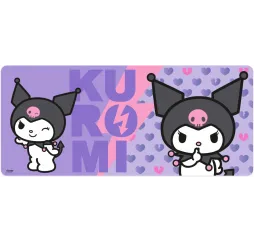 Kuromi Hello Kitty podkładka na biurko Kids Euroswan
