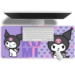 Kuromi Hello Kitty podkładka na biurko Kids Euroswan