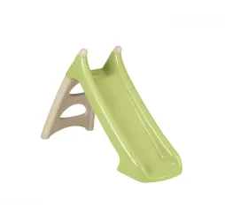 Smoby Life XS zjeżdżalnia zielona 90 cm do ogrodu