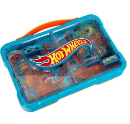 Klein Walizka na Hot Wheels z podświetlanym logo
