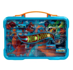 Klein Walizka na Hot Wheels z podświetlanym logo