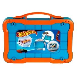 Klein Walizka na Hot Wheels z podświetlanym logo