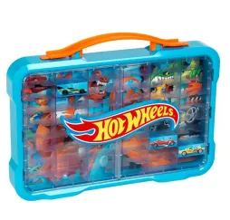 Klein Walizka na Hot Wheels z podświetlanym logo