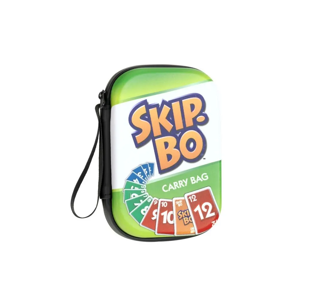 Klein Etui do kart Skip-Bo – akcesorium do gry karcianej