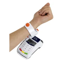 Terminal płatniczy i smartwatch Klein 3+ sklep