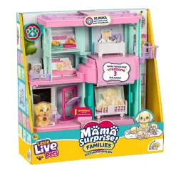Cobi Zestaw Little Live Pets Families Klinika nr kat. MO-26673