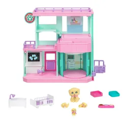 Cobi Zestaw Little Live Pets Families Klinika nr kat. MO-26673