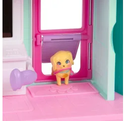 Cobi Zestaw Little Live Pets Families Klinika nr kat. MO-26673