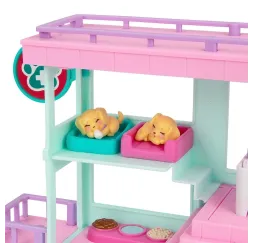 Cobi Zestaw Little Live Pets Families Klinika nr kat. MO-26673