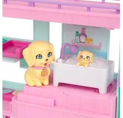 Cobi Zestaw Little Live Pets Families Klinika nr kat. MO-26673