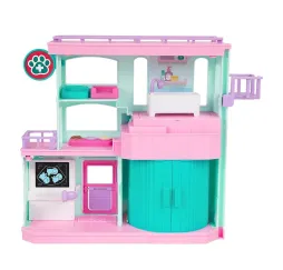Cobi Zestaw Little Live Pets Families Klinika nr kat. MO-26673