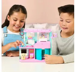 Cobi Zestaw Little Live Pets Families Klinika nr kat. MO-26673