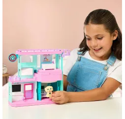 Cobi Zestaw Little Live Pets Families Klinika nr kat. MO-26673