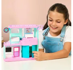 Cobi Zestaw Little Live Pets Families Klinika nr kat. MO-26673