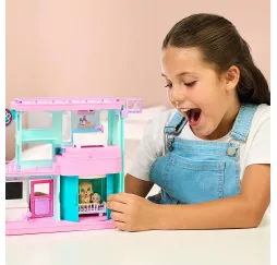 Cobi Zestaw Little Live Pets Families Klinika nr kat. MO-26673