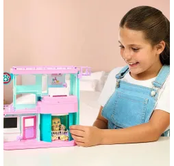 Cobi Zestaw Little Live Pets Families Klinika nr kat. MO-26673