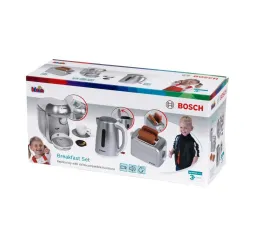 Klein Bosch zestaw śniadaniowy AGD dla dzieci 3+