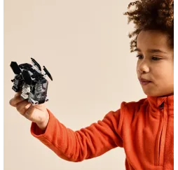 LEGO Klocki Star Wars 75412 Szturmowiec Śmierci i nocny szturmowiec - zestaw bitewny