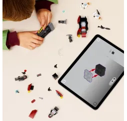 LEGO Klocki Star Wars 75449 Oblężenie Mandalory - zestaw bitewny