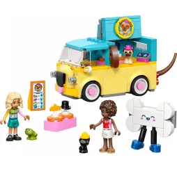 LEGO Klocki Friends 42678 Furgonetka z akcesoriami dla zwierząt