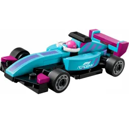LEGO Klocki Speed Champions 30734 Mały bolid F1 ACADEMY