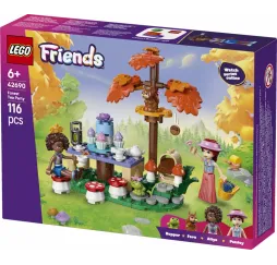 LEGO Klocki Friends 42690 Podwieczorek w lesie