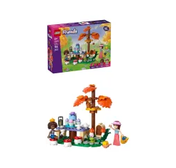 LEGO Klocki Friends 42690 Podwieczorek w lesie