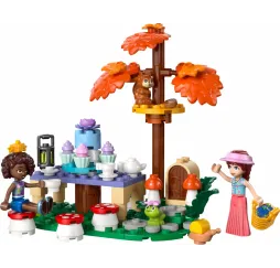LEGO Klocki Friends 42690 Podwieczorek w lesie