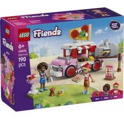 LEGO Klocki Friends 42694 Furgonetka z pizzą