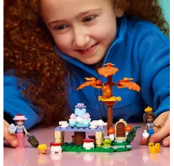 LEGO Klocki Friends 42690 Podwieczorek w lesie