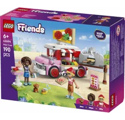 LEGO Klocki Friends 42694 Furgonetka z pizzą