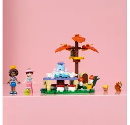 LEGO Klocki Friends 42690 Podwieczorek w lesie