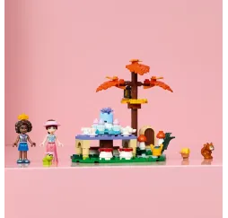 LEGO Klocki Friends 42690 Podwieczorek w lesie