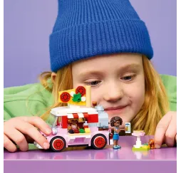 LEGO Klocki Friends 42694 Furgonetka z pizzą