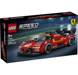 LEGO Klocki Speed Champions 77261 Ferrari 499P