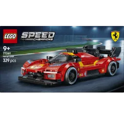 LEGO Klocki Speed Champions 77261 Ferrari 499P