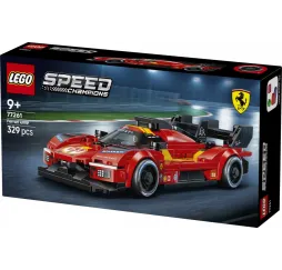 LEGO Klocki Speed Champions 77261 Ferrari 499P