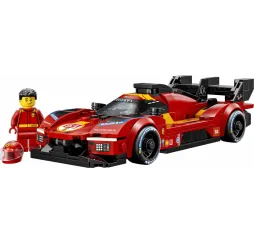 LEGO Klocki Speed Champions 77261 Ferrari 499P