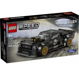 LEGO Klocki Speed Champions 77262 65 Ford Mustang Hoonicorn V1 Kena Blocka