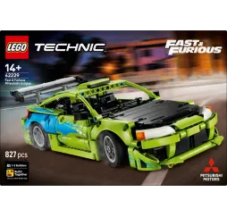 LEGO Klocki Technic 42229 Samochód Fast and Furious Mitsubishi Eclipse