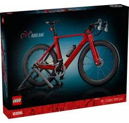 LEGO Klocki Icons 11380 Rower szosowy