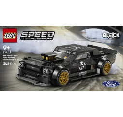 LEGO Klocki Speed Champions 77262 65 Ford Mustang Hoonicorn V1 Kena Blocka