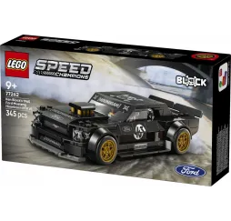 LEGO Klocki Speed Champions 77262 65 Ford Mustang Hoonicorn V1 Kena Blocka