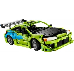 LEGO Klocki Technic 42229 Samochód Fast and Furious Mitsubishi Eclipse
